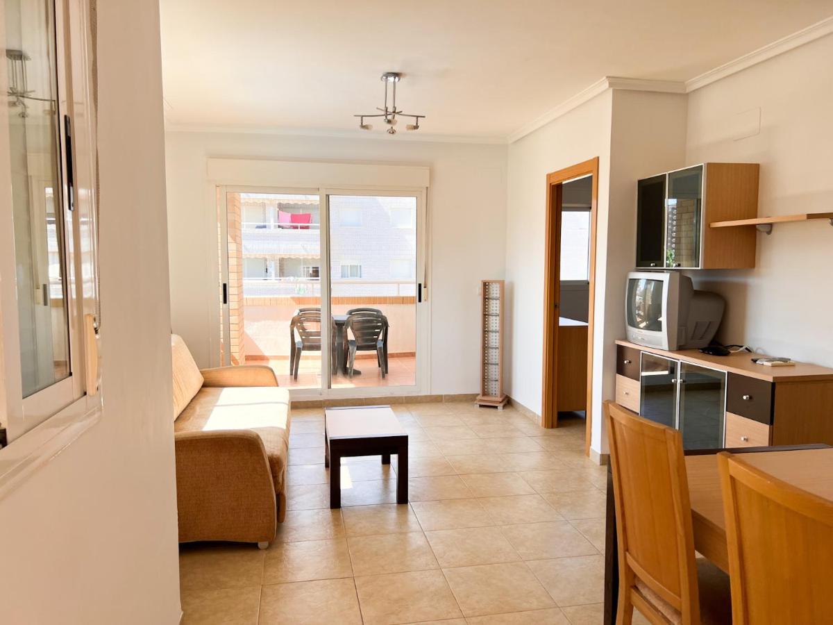 Apartamento Boutique Sol Oropesa del Mar Eksteriør bilde