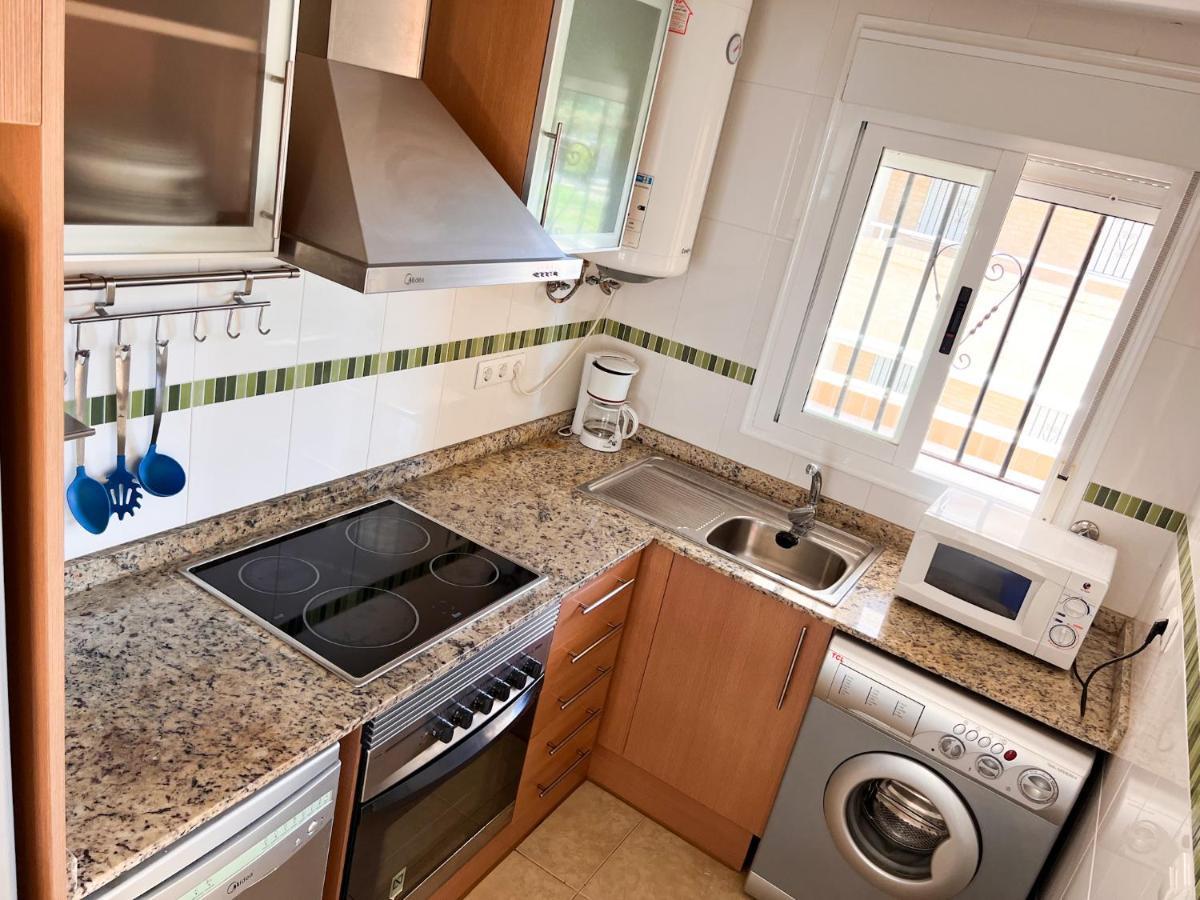 Apartamento Boutique Sol Oropesa del Mar Eksteriør bilde