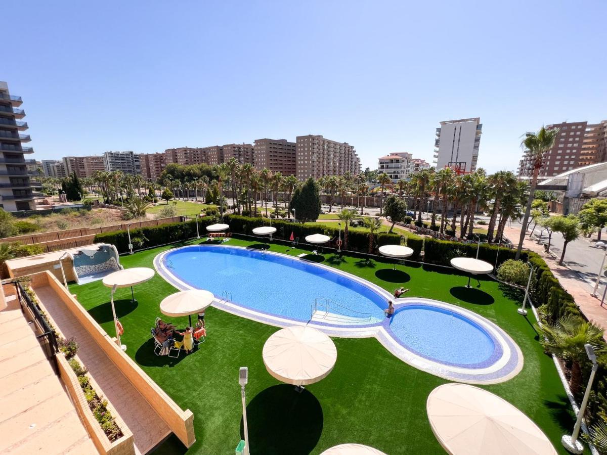 Apartamento Boutique Sol Oropesa del Mar Eksteriør bilde