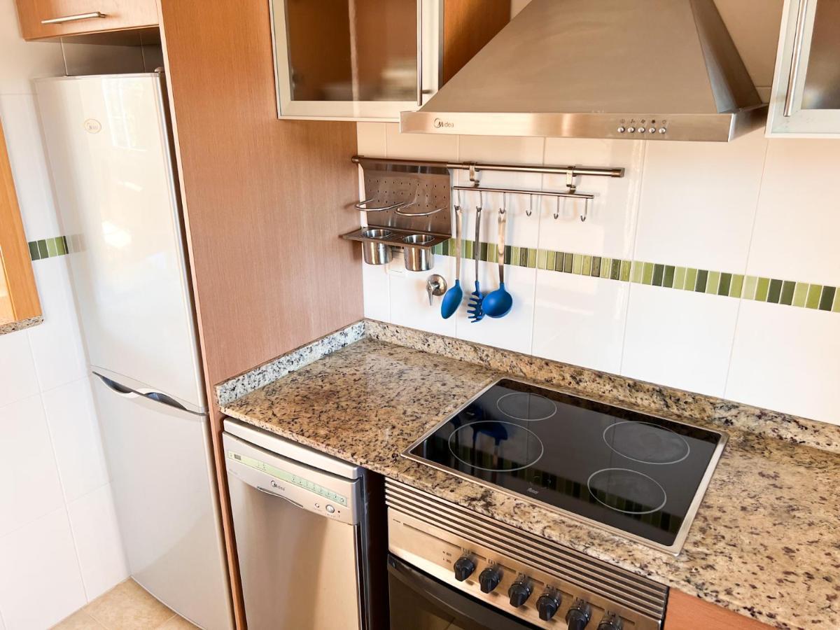 Apartamento Boutique Sol Oropesa del Mar Eksteriør bilde